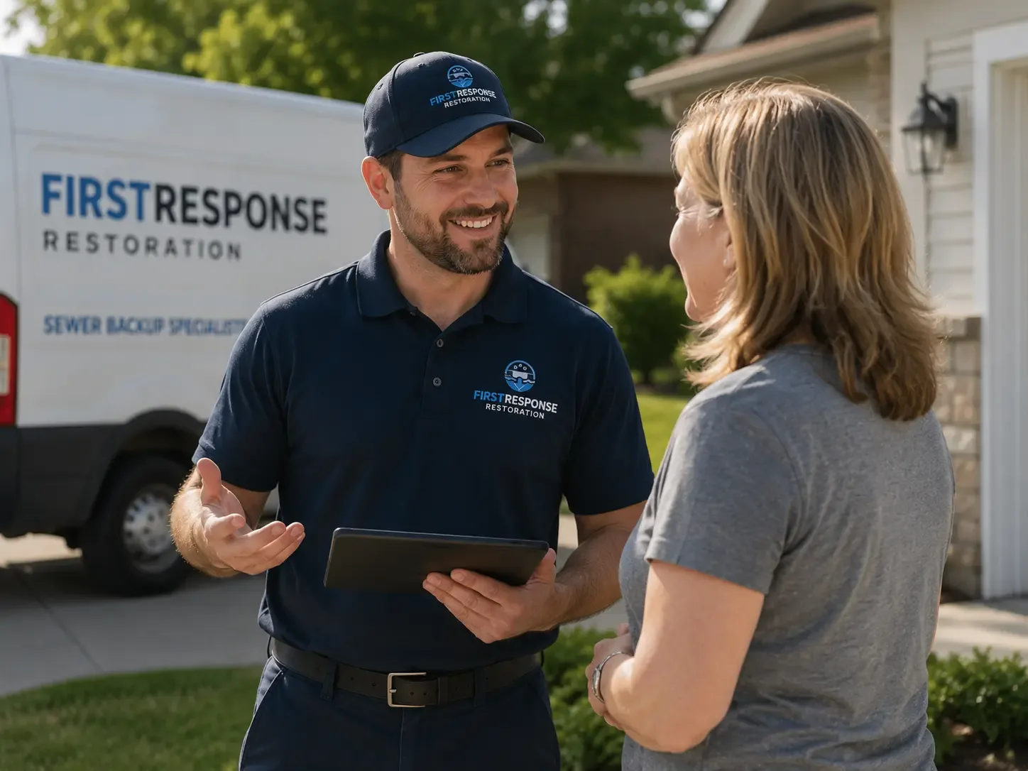 Krakow, WI Sewer Backup Cleanup Q&A
